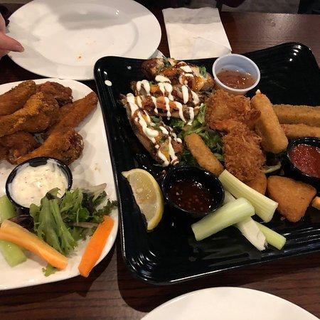 Moose And Goose Sports Bar And Grill